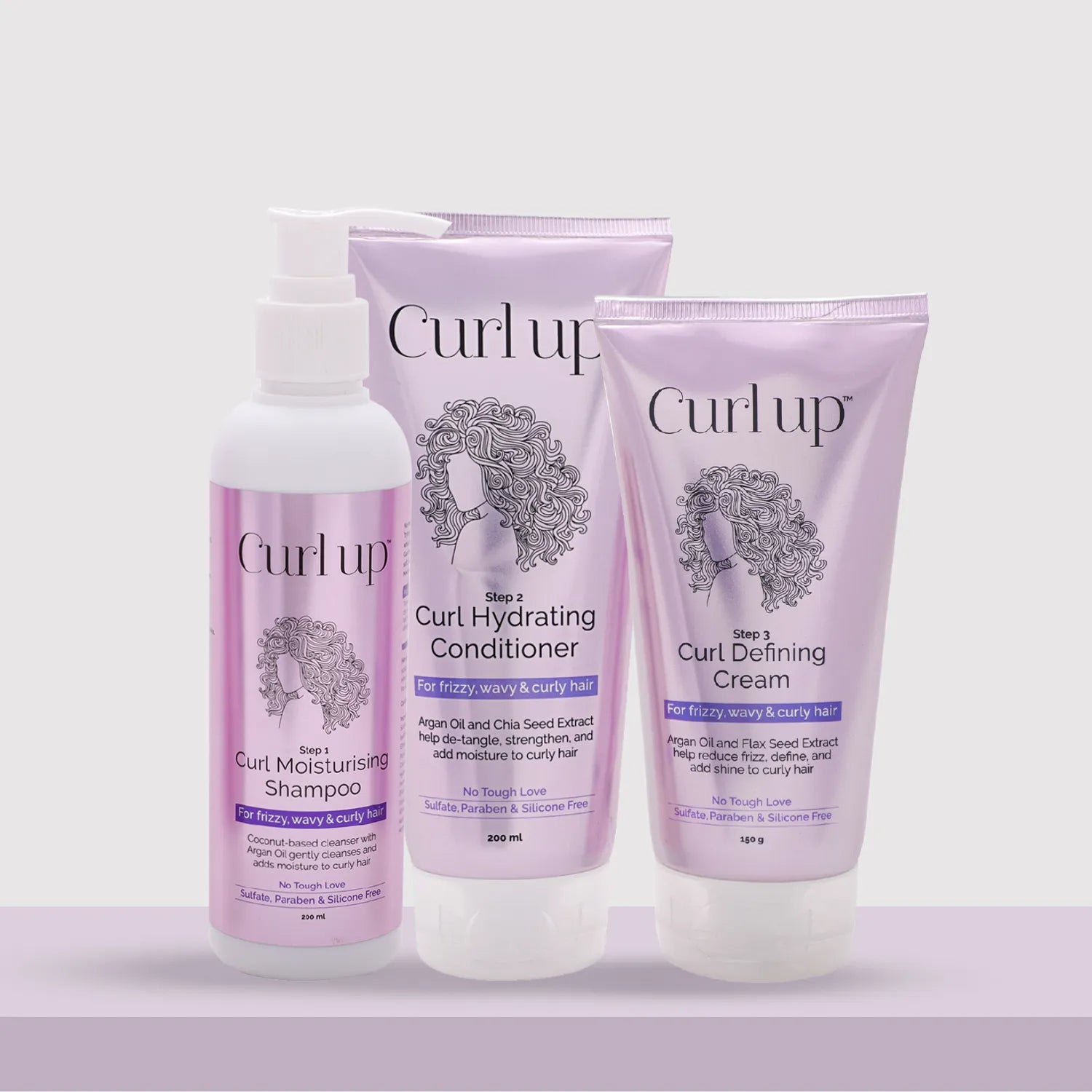 Hair high quality care bundle