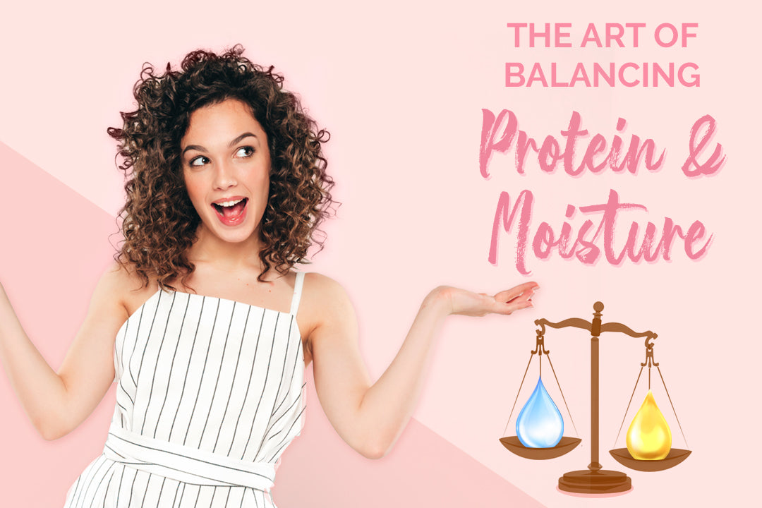 The art of balancing Protein and Moisture