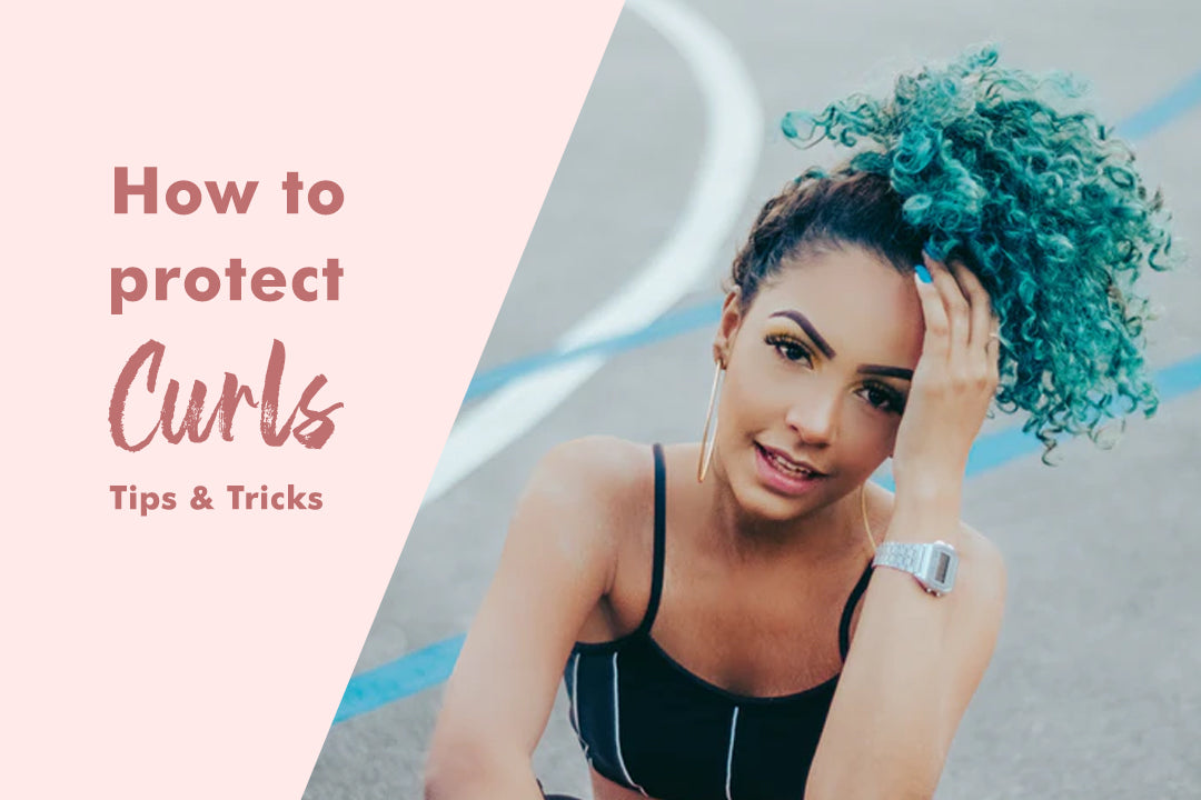 How to Protect Curls