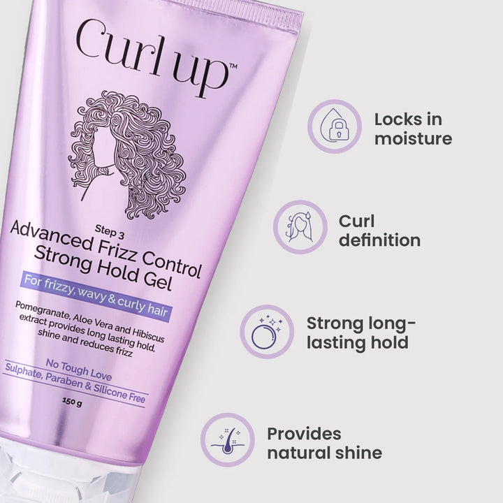 gel for frizzy hair