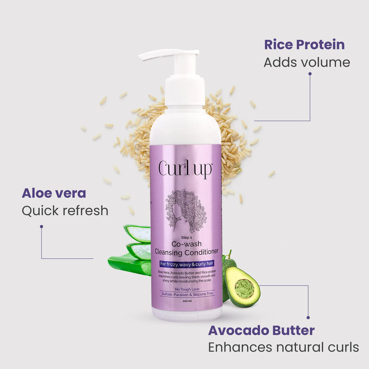 Cleansing Conditioner