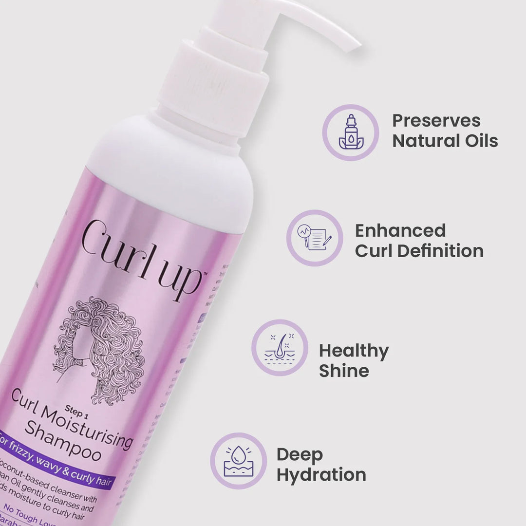 Best Curly Hair Shampoo