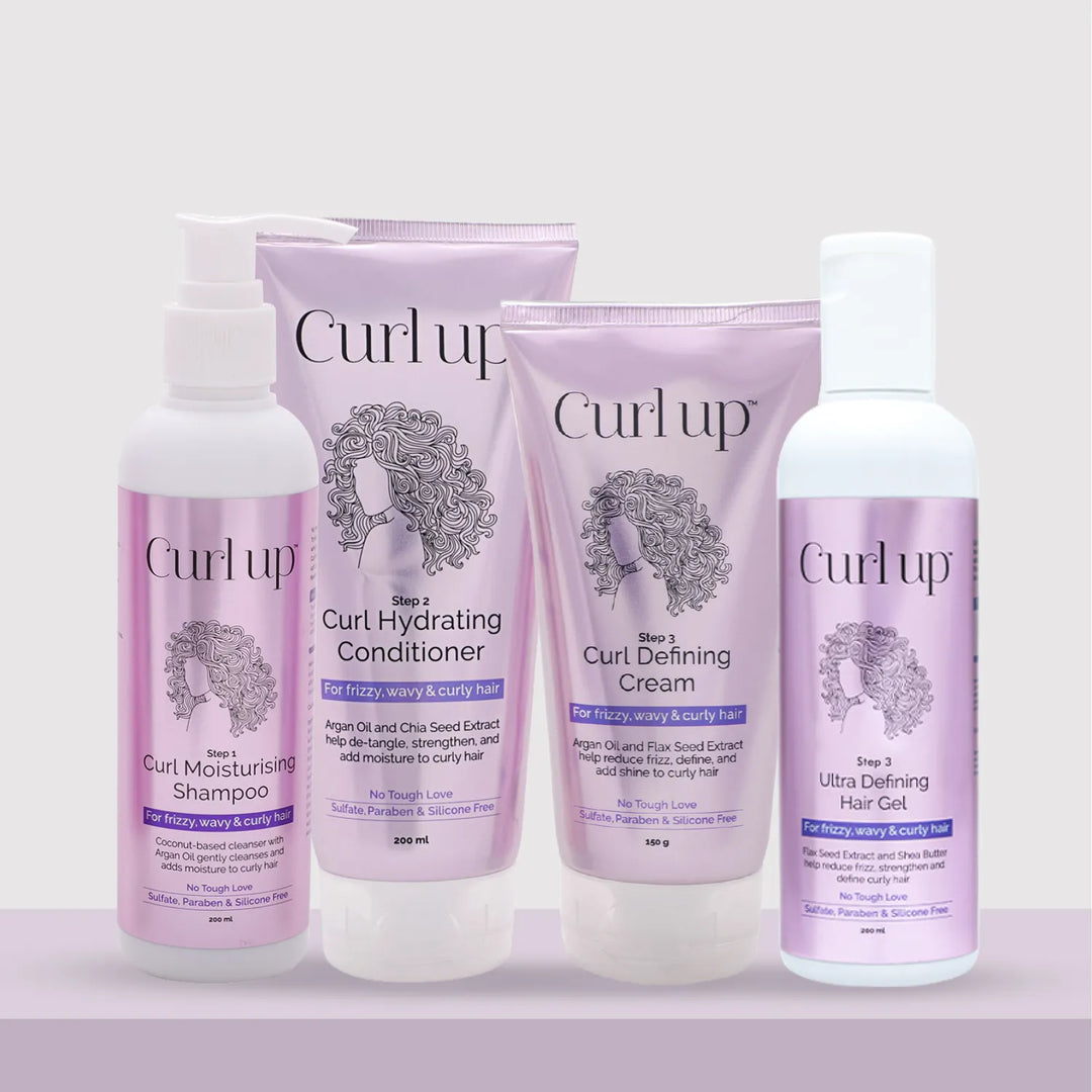 Curl up ultra defining bundle