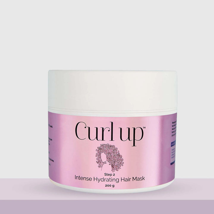 Intense Hydrating Hair Mask